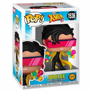 Funko POP X-Men '97 1536 Jubilee Chase Limitowana Figurka Kolekcjonerska