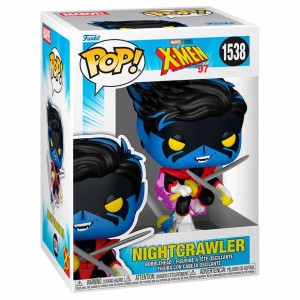 Funko POP X-Men '97 1538 Nightcrawler Figurka Kolekcjonerska
