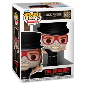 Funko POP Black Panther 1488 the Grabber Figurka Kolekcjonerska