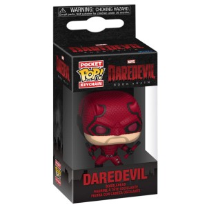 Funko POP Keychain Daredevil Daredevil Marvel Brelok Figurka Kolekcjonerska