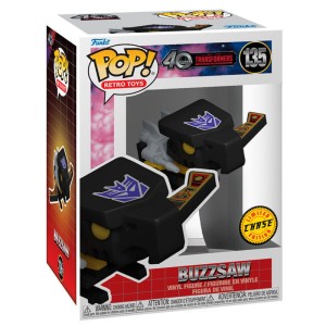 Funko POP Transformers 135 Laserbeak Chase Limitowana Figurka Kolekcjonerska
