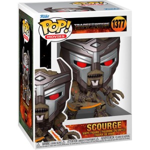 Funko POP Transformers 1377 Scourge Figurka Kolekcjonerska