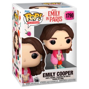 Funko POP Emily in Paris 1790 Emily Cooper Figurka Kolekcjonerska
