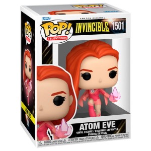 Funko POP Invincible 1501 Atom Eve Figurka Kolekcjonerska