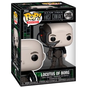 Funko POP Star Trek 1708 Locutus of Borg Figurka Kolekcjonerska