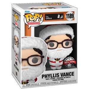 Funko POP The Office 1189 Phyllis Vance Special Edition Limitowana Figurka Kolekcjonerska