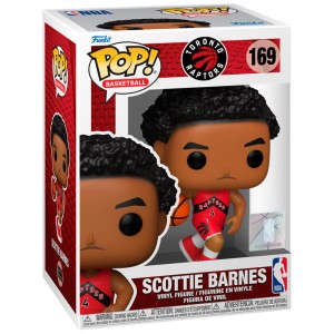 Funko POP Toronto Raptors 169 Scottie Barnes Figurka Kolekcjonerska