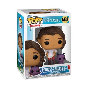 Funko POP Spellbound 1438 Princess Elian & Flink Figurka Kolekcjonerska