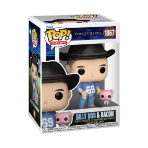Funko POP Varsity Blues 1867 Billy w/Bacon Figurka Kolekcjonerska