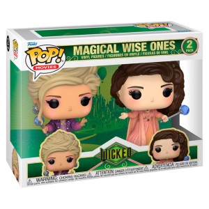 Funko POP set Wicked 2pack Emerald City Players Zestaw Figurka Kolekcjonerska