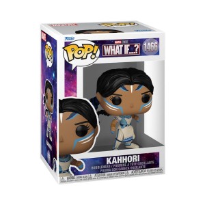 Funko POP What If? 1466 Kahhori Figurka Kolekcjonerska