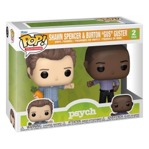 Funko POP Psych 2pack Shawn & Gus Figurka Kolekcjonerska