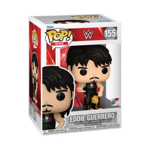Funko POP WWE 155 Eddie Guerrero Figurka Kolekcjonerska