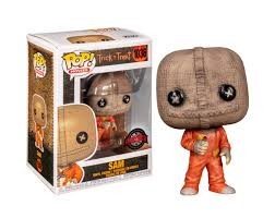 Funko POP Trick'r Treat 1036 Sam  Special Edition Limitowana Figurka Kolekcjonerska