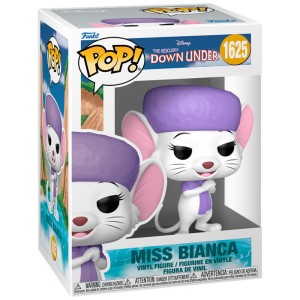 Funko POP Disney 1625 Miss Bianca Figurka Kolekcjonerska