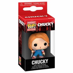 Funko POP Keychain Chucky  Chucky Figurka Kolekcjonerska