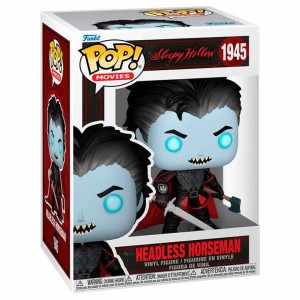 Funko POP Sleepy Hollow 1945 Headless Horseman Figurka Kolekcjonerska