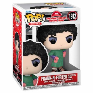 Funko POP The Rocky Horror Picture Show 1912 Frank-N-Furter in Hospital Gown Figurka Kolekcjonerska