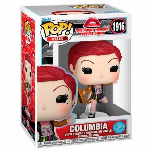 Funko POP The Rocky Horror Picture Show 1916 Columbia Diamond Glitter Figurka Kolekcjonerska