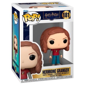 Funko POP Harry Potter 181 Hermione Granger Figurka Kolekcjonerska