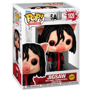 Funko POP Saw 1820 Jigsaw Chase Limitowana Figurka Kolekcjonerska