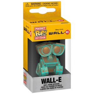 Figurka Funko POP Keychain WALL·E  Wall-E