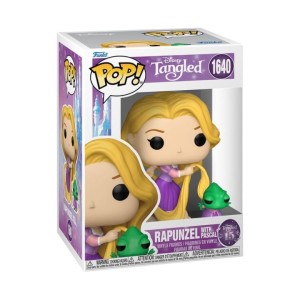 Figurka Funko POP Tangled 1640 Rapunzel with Pascal