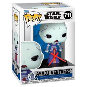 Figurka Funko POP Star Wars 711 Asajj Ventress