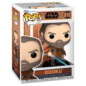 Figurka Funko POP Star Wars 810 Dooku