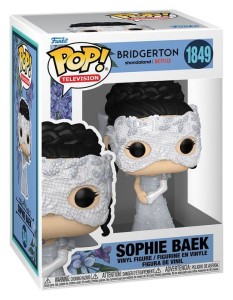 Figurka Funko POP Bridgerton 1849 Sophie Baek