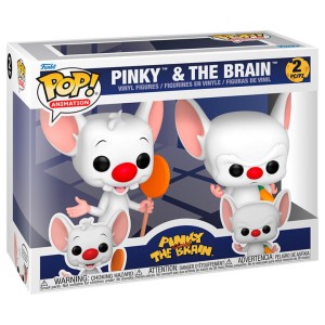 Figurka Funko POP Pinky and The Brain  Pinky & The Brain