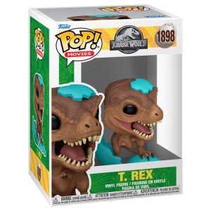Figurka Funko POP Jurassic World 1898 T.Rex