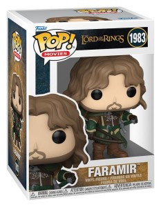 Funko POP the Lord of the Rings 1983 Faramir Figurka Kolekcjonerska