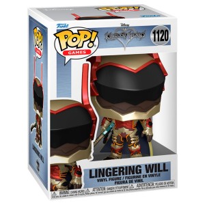 Figurka Funko POP Kingdom Hearts 1120 Lingering Will