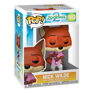 Figurka Funko POP Zootopia 1653 Nick Wilde