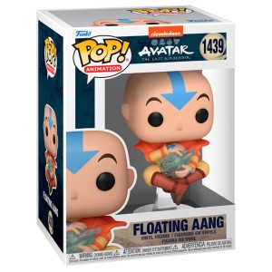 Funko POP Avatar: the Last Airbender 1439 Aang Floating Figurka Kolekcjonerska