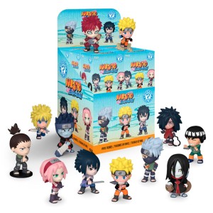 Funko MINI Naruto Mix Mystery Mini Losowa Figurka Kolekcjonerska