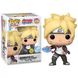 Funko POP Boruto 1356 Boruto with Rasengan glow Świecąca Figurka Kolekcjonerska