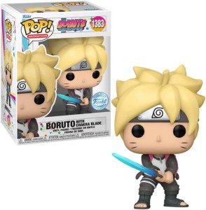 Funko POP Boruto 1383 Boruto with Chakra Blade Special Edition Limitowana Figurka Kolekcjonerska