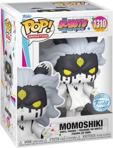Funko POP Boruto 1310 Momoshiki Special Edition Limitowana Figurka Kolekcjonerska