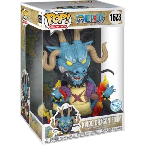 Funko POP Jumbo 10" One Piece 1623 Kaido Dragon Form Special Edition Limitowana Figurka Kolekcjonerska