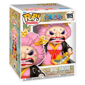 Funko POP Super 6" One Piece 1915 Big Mom Figurka Kolekcjonerska