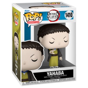 Funko POP Demon Slayer 1410 Yahaba Figurka Kolekcjonerska