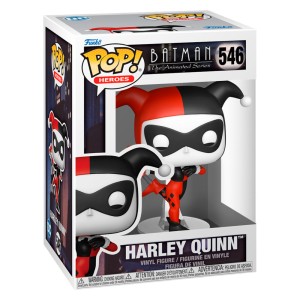 Funko POP Batman 546 Harley Quinn Figurka Kolekcjonerska