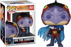 Funko POP Gatchaman 1031 Joe the Condor Figurka Kolekcjonerska