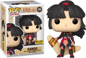 Funko POP InuYasha 1300 Sango Special Edition Limitowana Figurka Kolekcjonerska