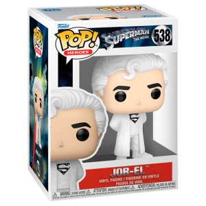 Funko POP DC Super Heroes 538 Jor-El 1978 Figurka Kolekcjonerska