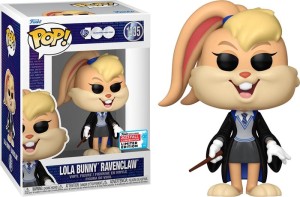 Funko POP Looney Tunes 1335 Lola Bunny Ravenclaw Special Edition Limitowana Figurka Kolekcjonerska