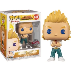 Funko POP My Hero Academia 611 Mirio Togata Special Edition Limitowana Figurka Kolekcjonerska
