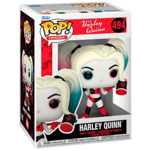Funko POP Harley Quinn 494 Harley Quinn Figurka Kolekcjonerska